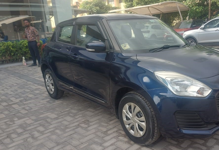 Maruti Suzuki Swift(2014-2018) Vxi O
